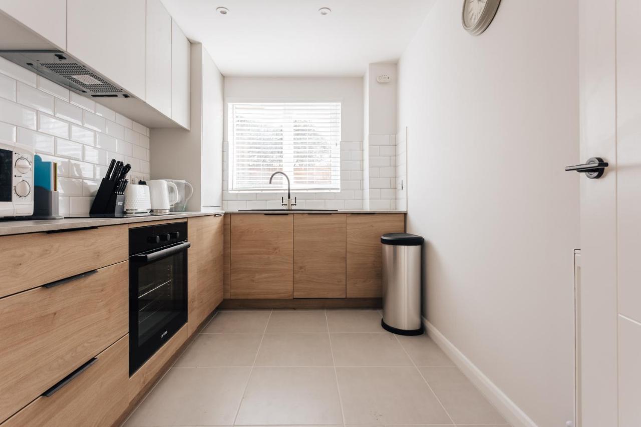 Premier Refurbished Central Flat Bournemouth Exterior foto