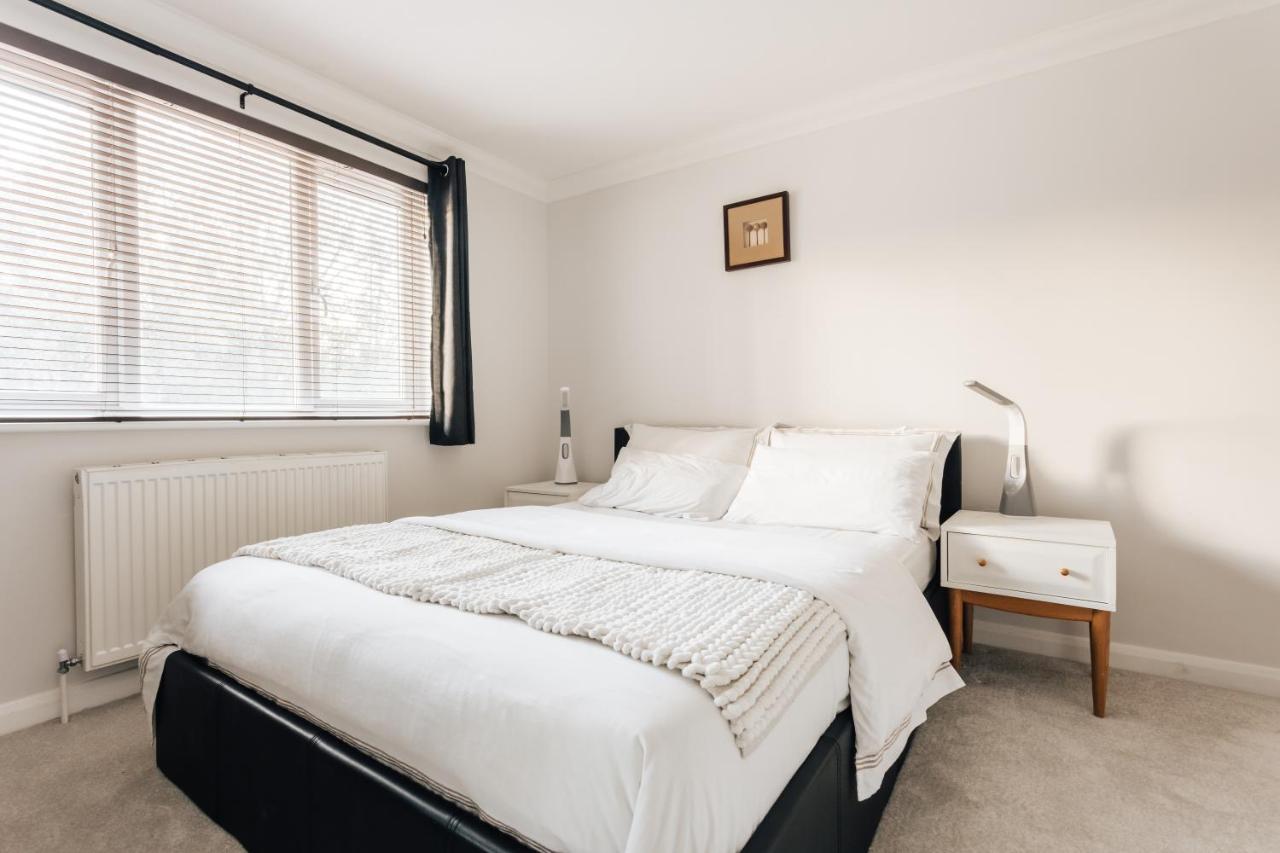 Premier Refurbished Central Flat Bournemouth Exterior foto