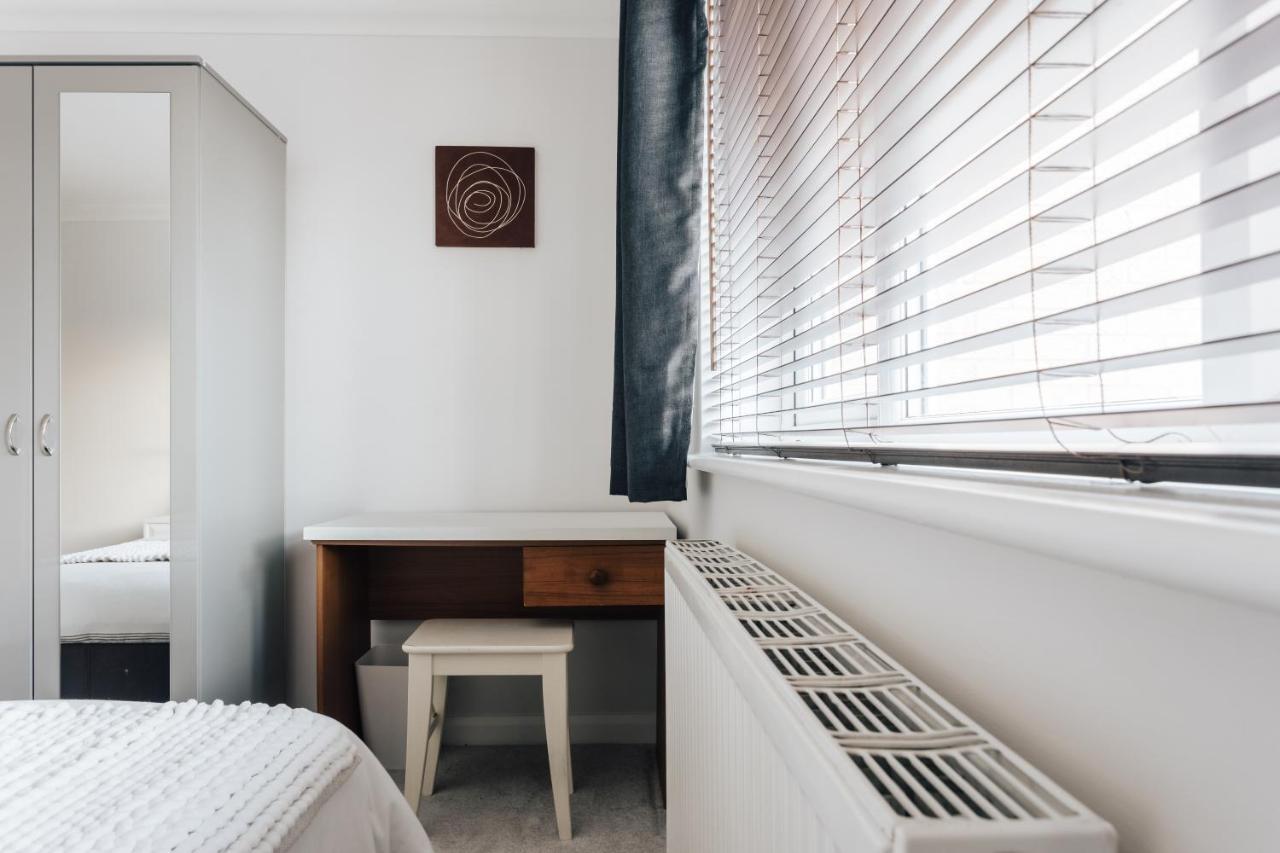 Premier Refurbished Central Flat Bournemouth Exterior foto